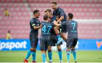 Trabzonspor, Avrupa'da tur peinde