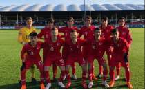 15 Ya Alt Milli Futbol Takm'nn rakibi talya