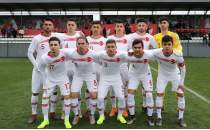 17 Ya Alt Milli Takm adayk adrosu akland