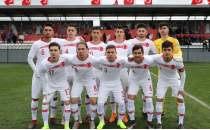 U17 Milli Takm'nn aday kadrosu akland!