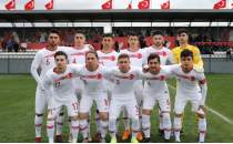U17 milli takm aday kadrosu akland!