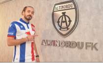 Ufuk Budak Altnordu'da