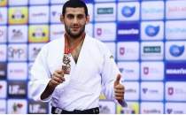 Vedat Albayrak bronz madalya kazand