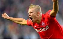 Avrupa futbolunun yeni 'prensi': Erling Haland