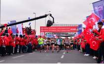 Vodafone 14. stanbul Yar Maratonu heyecan!