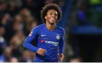 Barcelona'dan Willian için 40 milyon euro! Chelsea'den ret...
