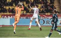 Monaco evinde 5 golle ykld! Strasbourg...