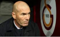 Zidane'dan Galatasaray vurgusu; 'Odaklanmalyz'