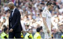 Real Madrid'in Galatasaray kadrosunda 3 eksik