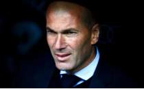 Zinedine Zidane, 14 oyuncunun biletini kesti!