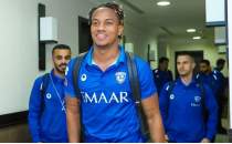 Andre Carrillo, Beikta'a nerildi