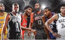 NBA'de yeni sezon balyor