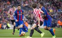 Bilyoner ile ma n: Barcelona - A. Bilbao