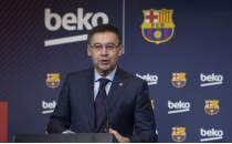 Barcelona Başkanı istifa etmeyeceğini açıkladı