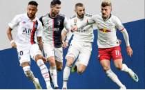 Avrupa'da son durum! Yeni lider Real Madrid