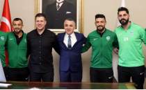 Krklareli Valisi Osman Bilgin: 'Fenerbahe'yi yenebiliriz'