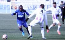 Ertelenen ma oynand, BB Erzurumspor kazand