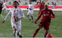 Sivasspor kupaya veda etti: te kupada yar final!