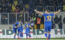 Fenerbahe, Ankara'da 'ar yaral'