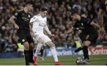 Guardiola'dan Real Madrid'e derin darbe