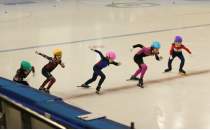  Short Track Federasyon Kupas-4 yarlar Kocaeli'de tamamland