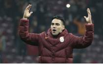 Kolombiya'da gndem Radamel Falcao