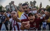 Hatayspor Sper Lig'de!