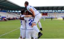 Erzurumspor fazla ara vermeden Sper Lig'e dnd!