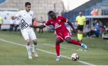 Osmanlspor kazand ama 2. Lig'e dt!