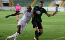 Akhisar arad 3 puan Balkesir'den ald