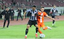 Adanaspor, 3 puan 3 golle ald