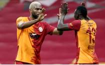 Galatasaray 3 puan ald, 2 yldzn verdi!