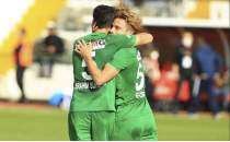 2. Lig ekibi Krklarelispor, mraniyespor'u kupa dna itti!