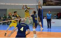Fenerbahe deplasmanda Arhavi'ye set vermedi