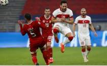 A Milli Takm, UEFA Uluslar Ligi'nde kme dt