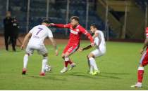 Adana Demirspor, rakibini 4 golle geerek tur atlad