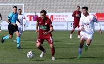 Balkesir derbisinde kazanan Bandrmaspor