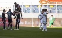 Genlerbirlii, Alanyaspor'a ilk yenilgisini yaatt