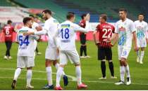 aykur Rizespor, kupada 15 dakikada fii ekti