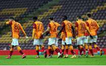 Galatasaray, penaltyla son 16'da!