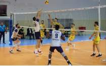 Haliliye Belediyespor deplasmanda Arhavi'ye set vermedi