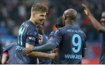 Trabzonspor'da futbolcular 2 Mayıs'a kadar izinli