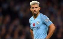 Agüero'dan City'e 3 puan armağanı