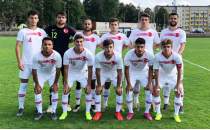 19 Ya Alt Futbol Milli Takm'nn hazrlk kamp kadrosu akland
