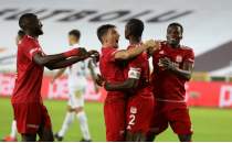 Sivasspor srprize izin vermedi