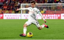 Rdvan Ylmaz: 'Caner Erkin'i rnek alyorum'