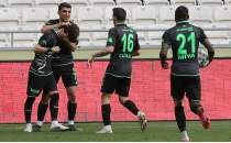 Konyaspor, geriden gelip turlad!