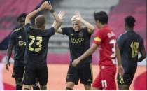 Ajax, kulp rekorlarn alt st ediyor
