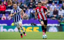 Athletic Bilbao, Enes nal'l Valladolid'i deplasmanda geti
