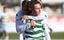 Ali Akman gol orucunu bozdu, Bursaspor kazand!